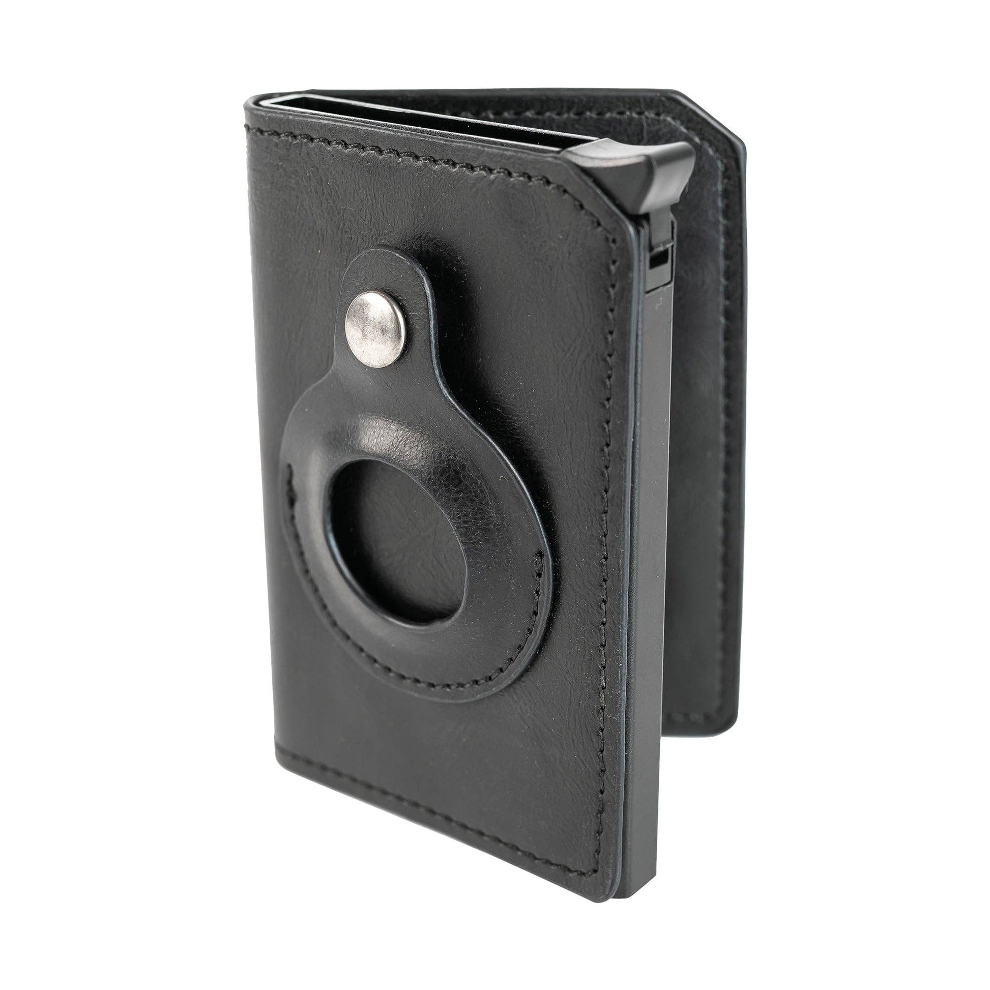 Mad Man Mad Man - Air Track Wallet: Carbon Fiber