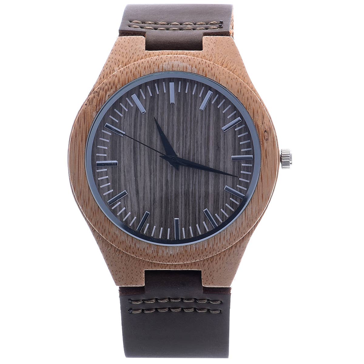 Mad Man Mad Man - Bamboo Watch: Boyd