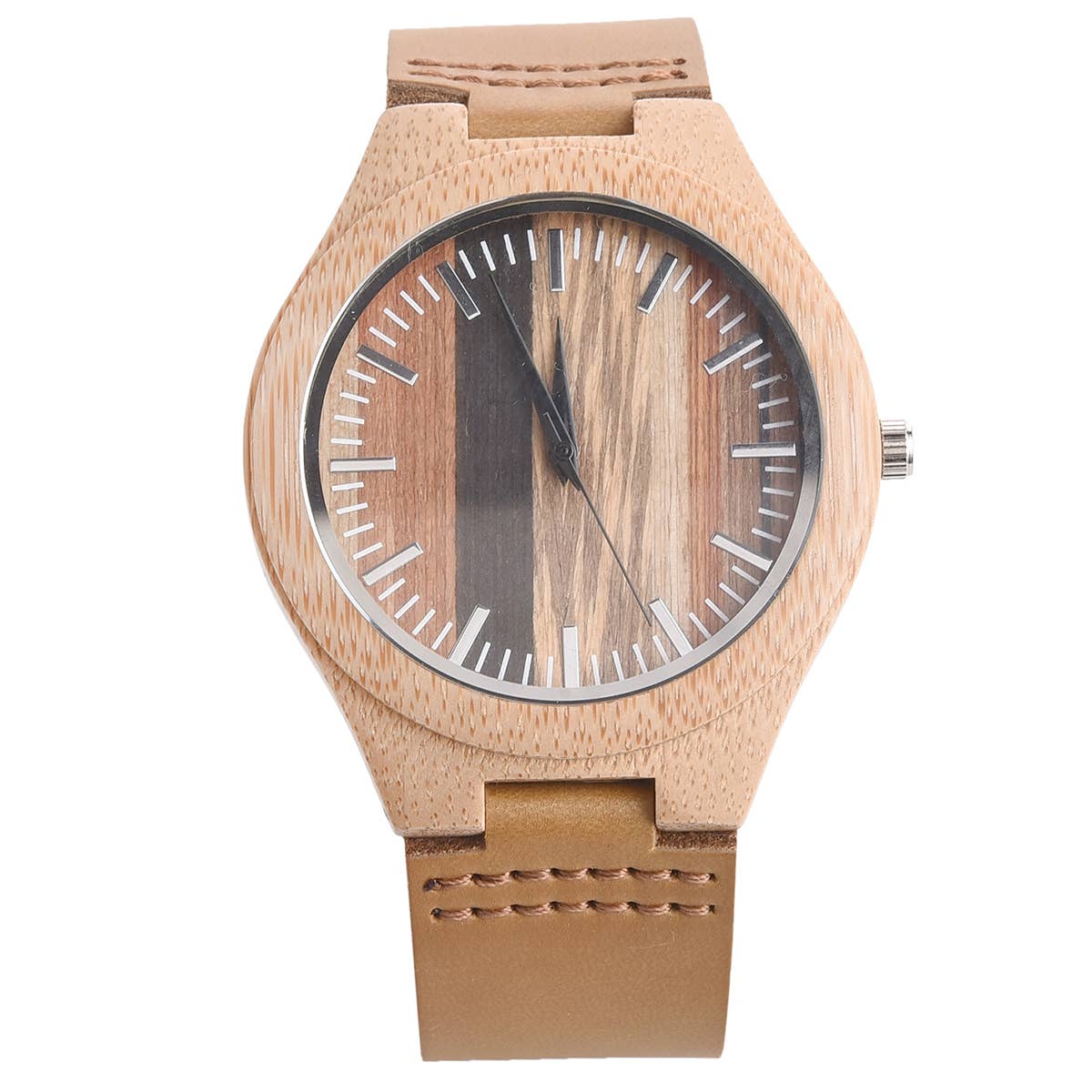Mad Man Mad Man - Bamboo Watch: Boyd