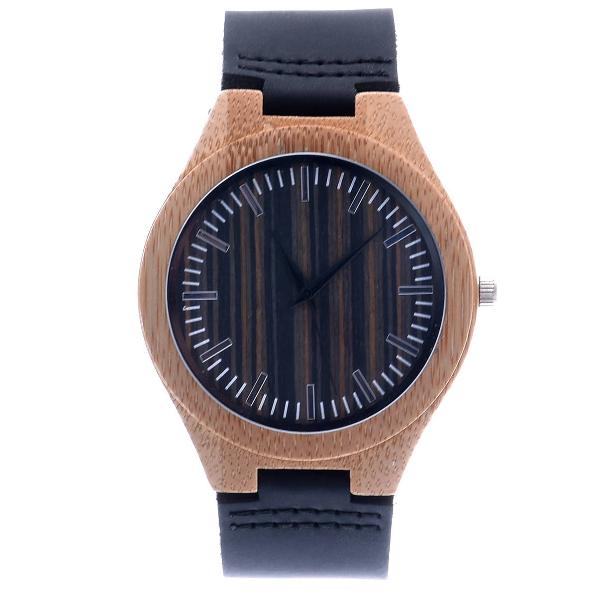 Mad Man Mad Man - Bamboo Watch: Boyd