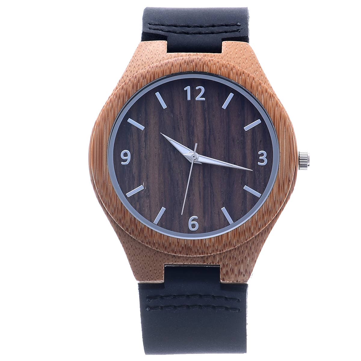 Mad Man Mad Man - Bamboo Watch: Boyd