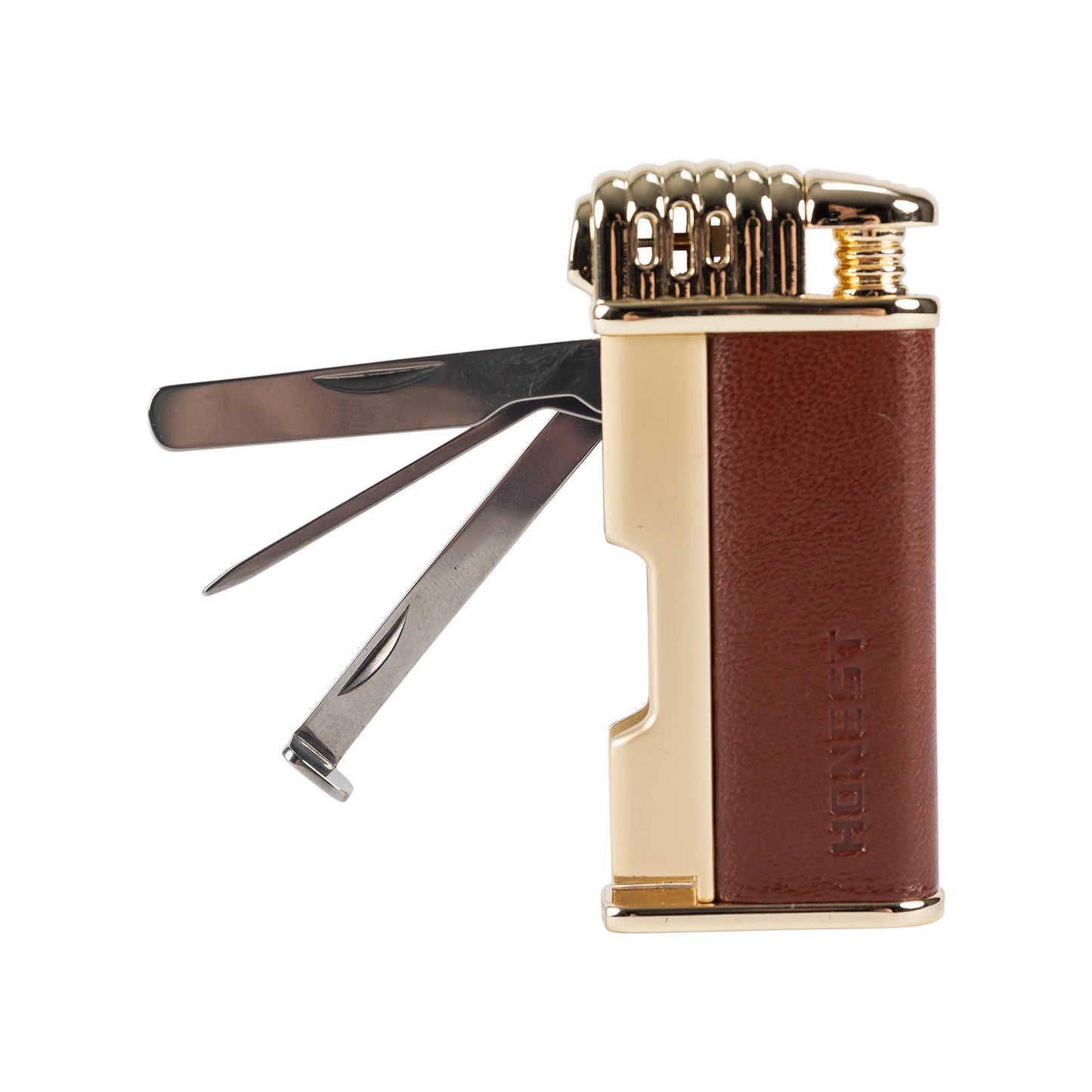 Mad Man Mad Man - Deluxe Pipe Lighter: Black