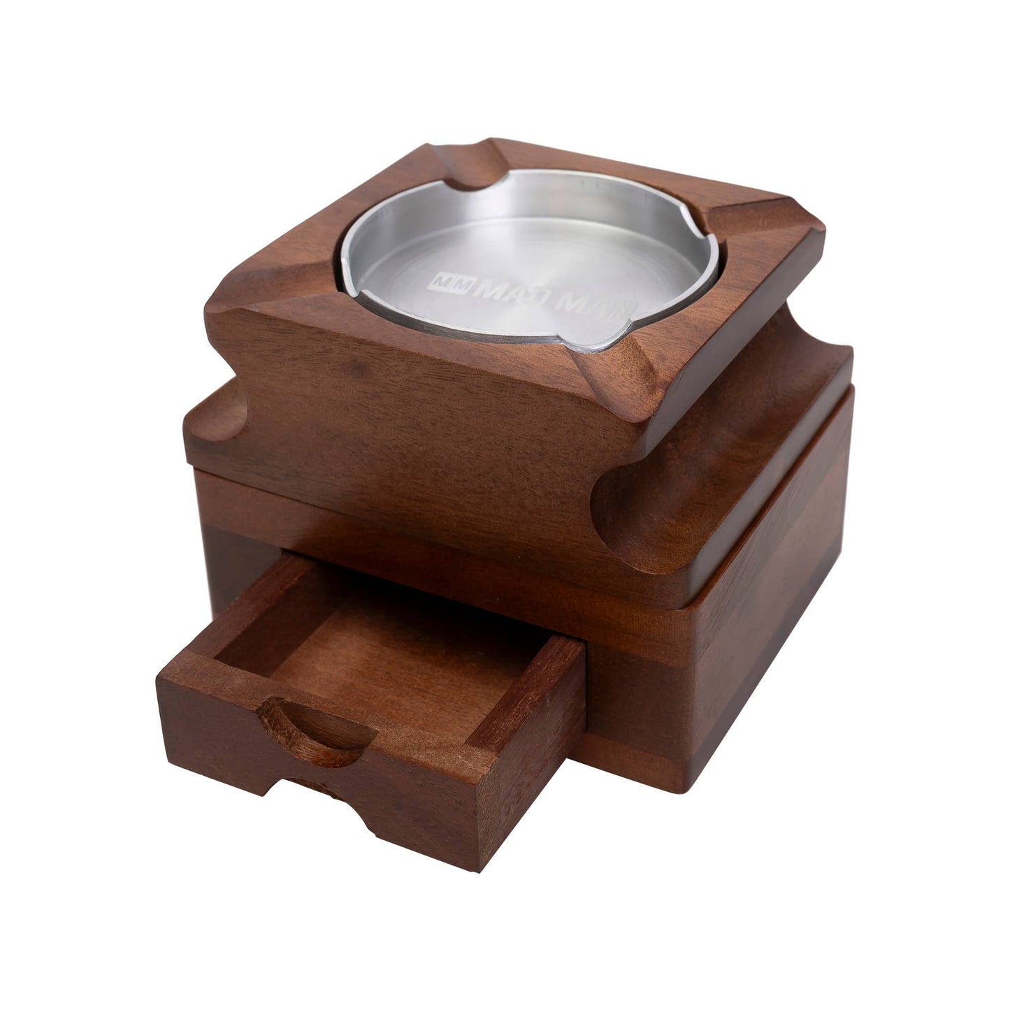 Mad Man Mad Man - Executive Hardwood Cigar Ashtray
