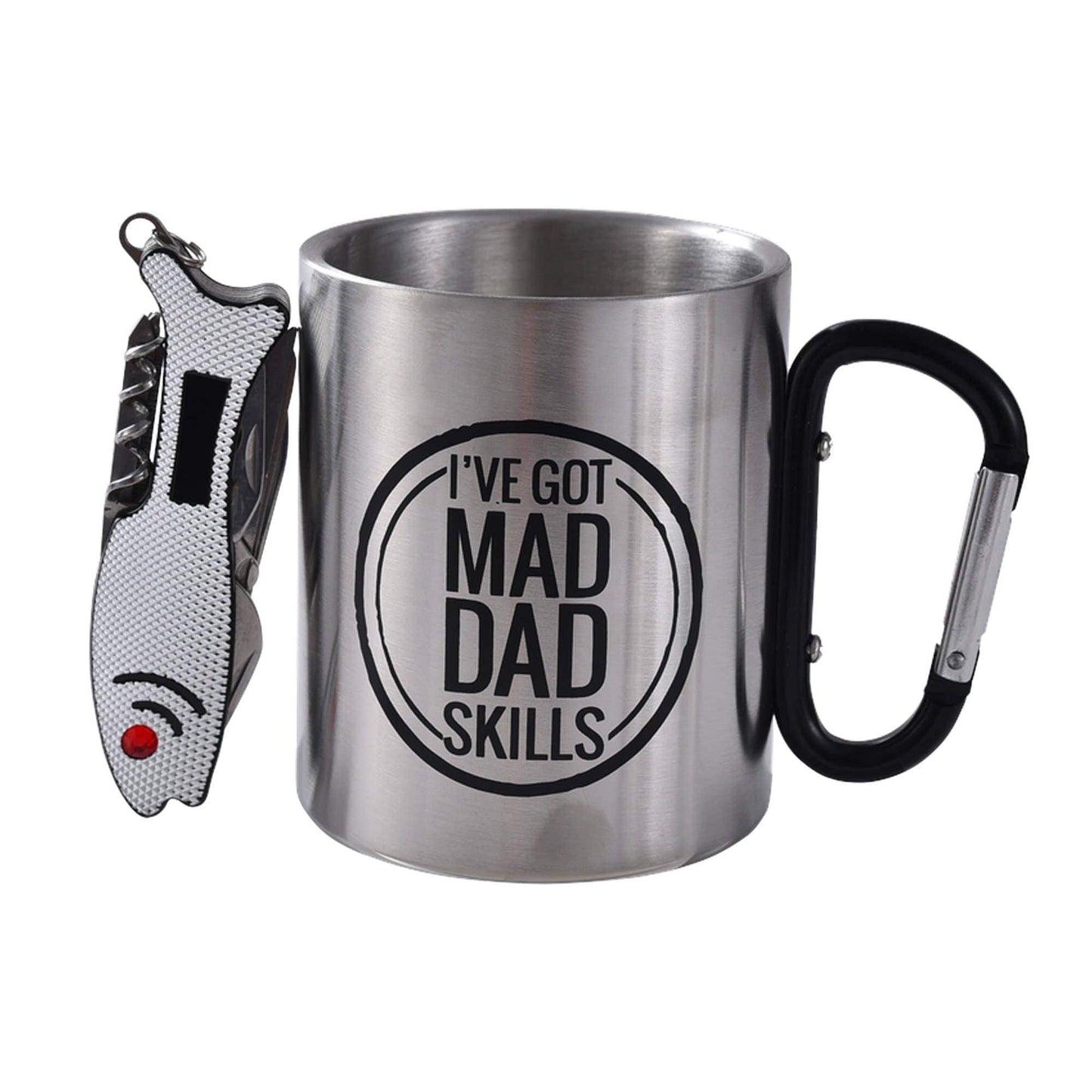 Mad Man Mad Man - Mad Dad Skills Gift Set