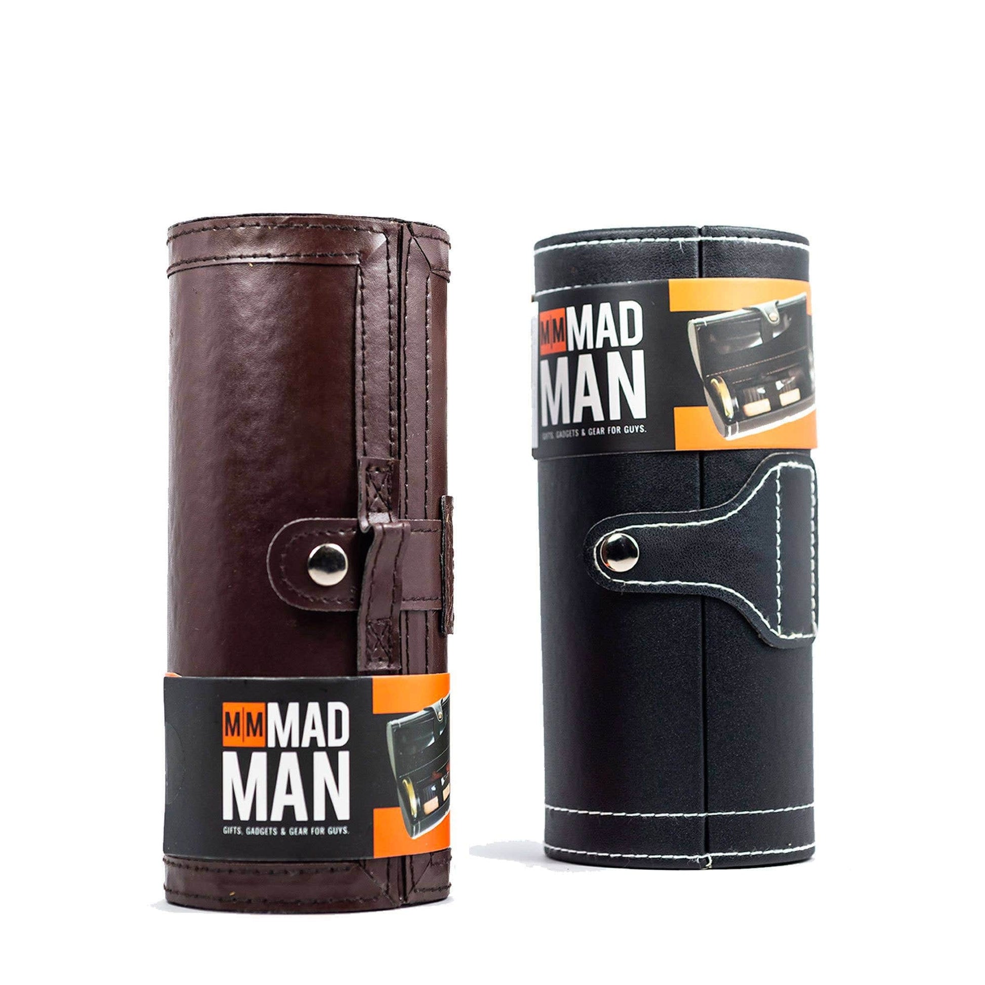 Mad Man Mad Man - Mad Man Shoe Shine Kit: Black