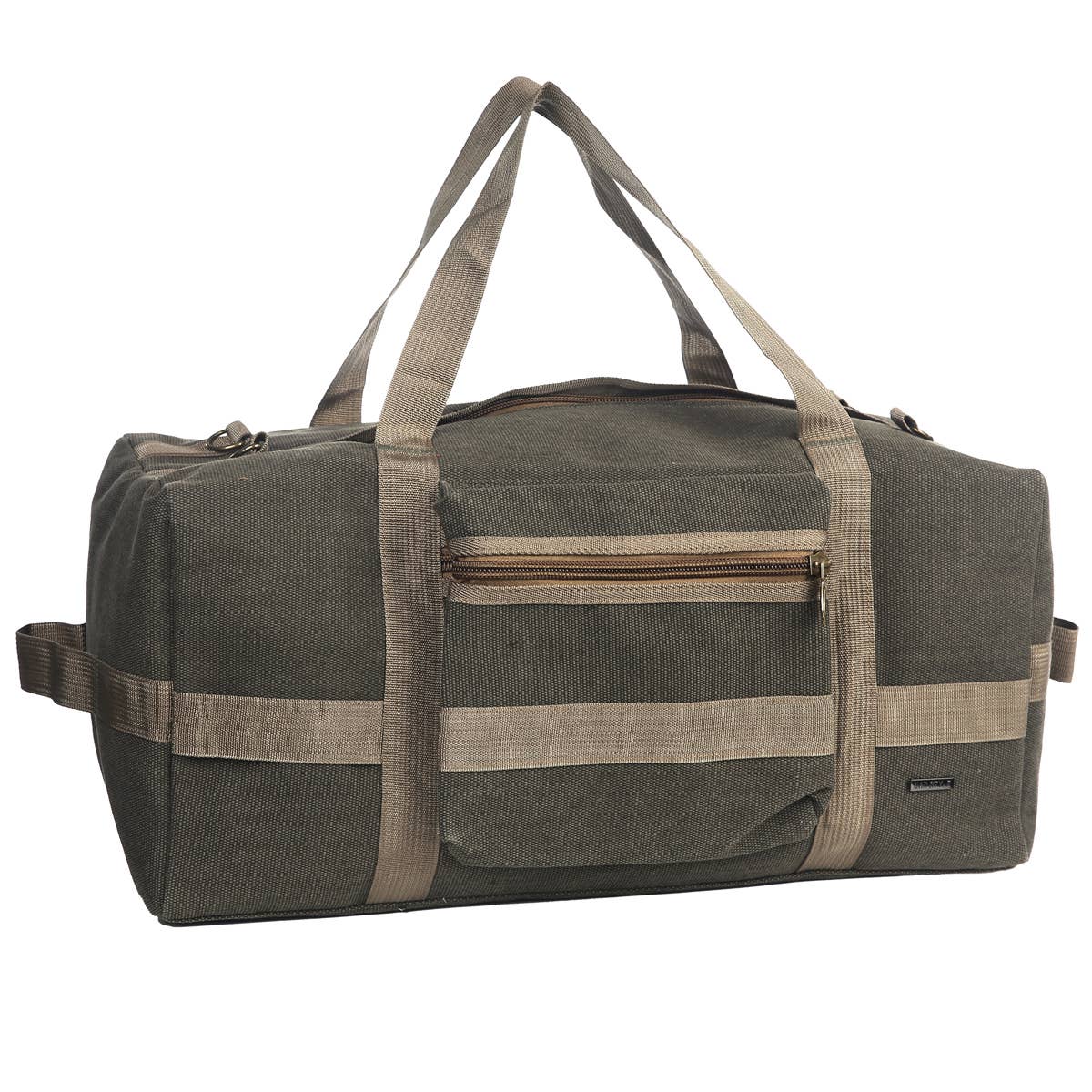 Mad Man Mad Man - Mad Man Weekender Bag: Desert