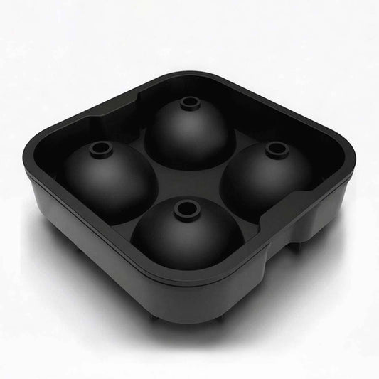 Mad Man Mad Man - Men's Jumbo 4 Ball Silicone Ice Tray