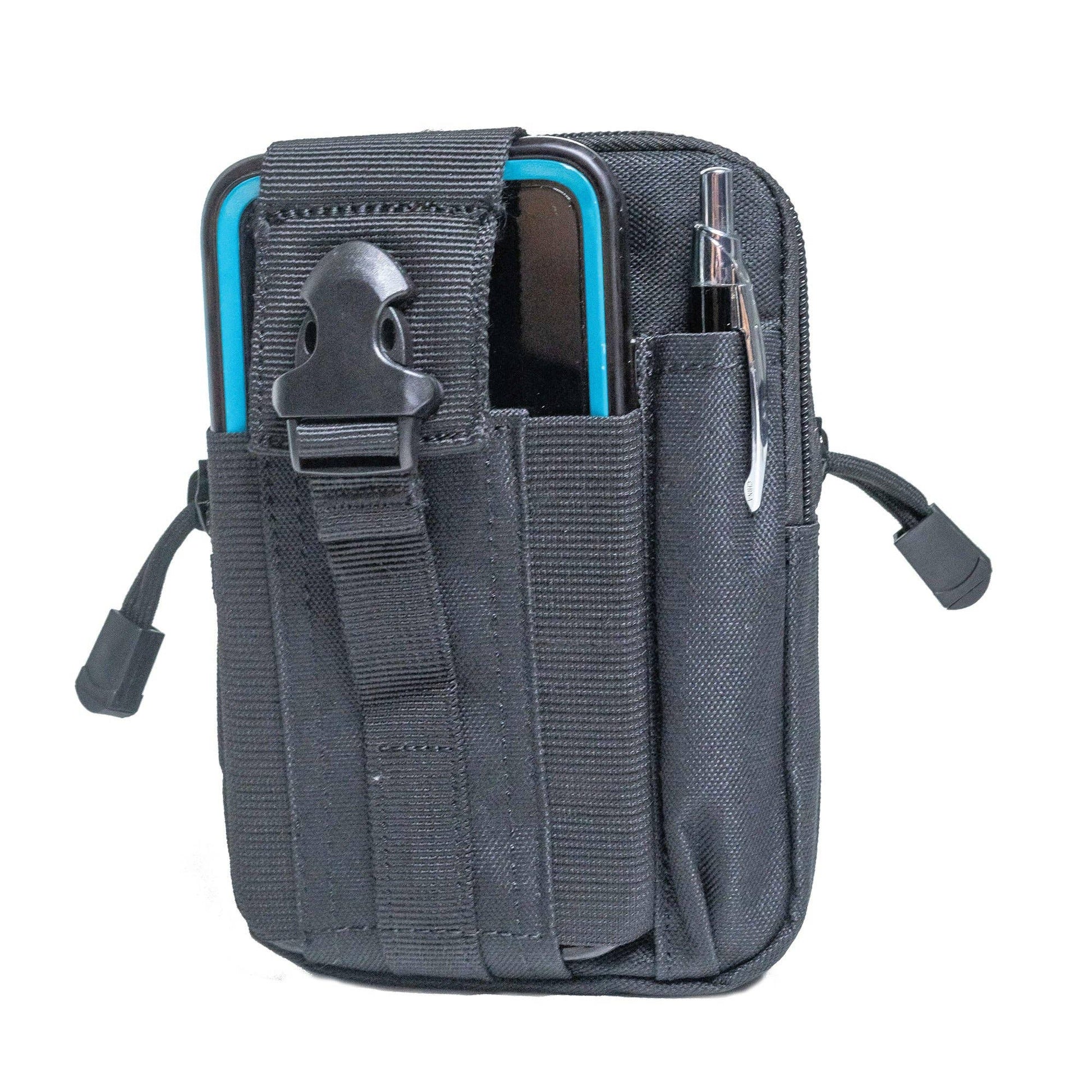 Mad Man Mad Man - Mini-Go Bag: Black