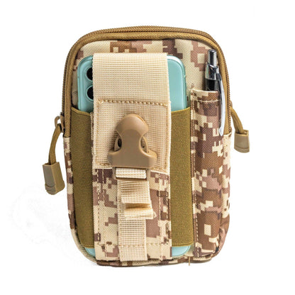 Mad Man Mad Man - Mini-Go Bag: Camo