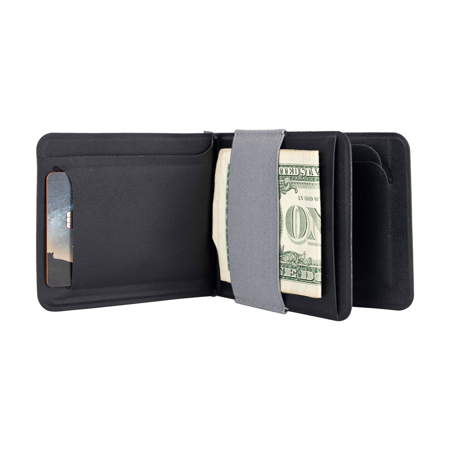 Mad Man Mad Man - Modular Magnetic RFID Wallet