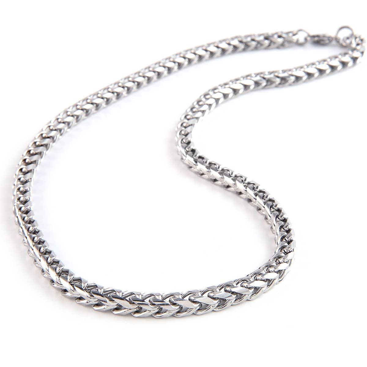 Mad Man Mad Man - Phoenix MM Chain - Silver