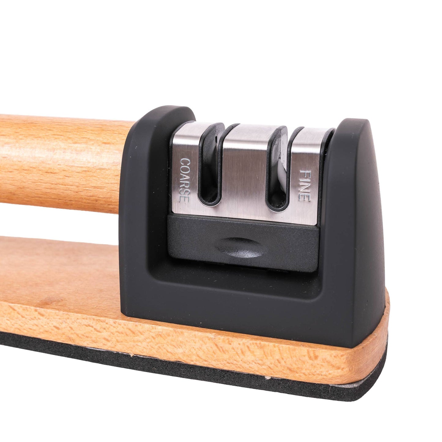Mad Man Mad Man - Scorched BladeGenie Knife Sharpener | Outdoor Kitchen Gift