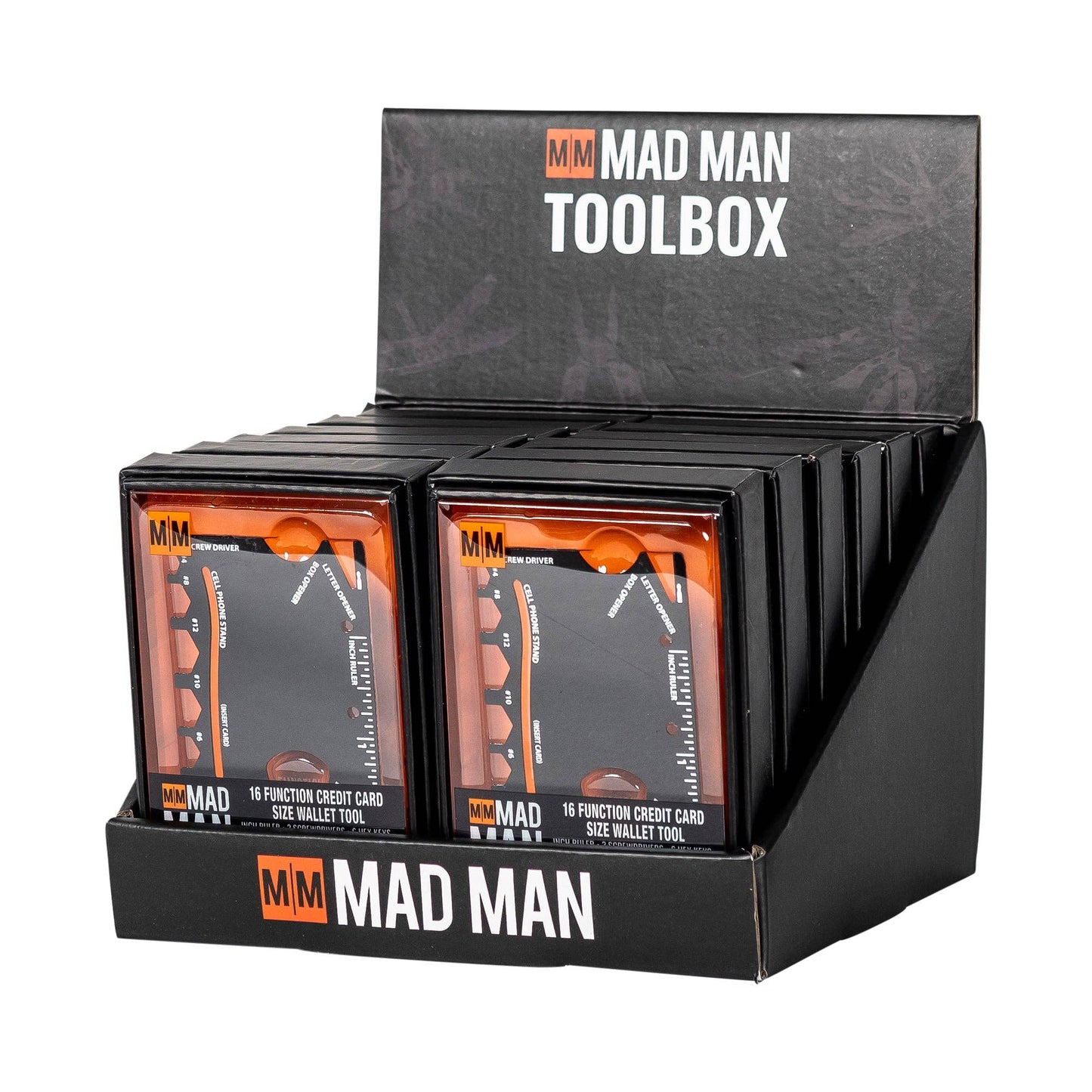 Mad Man Mad Man - Tinkerers Tool Kit