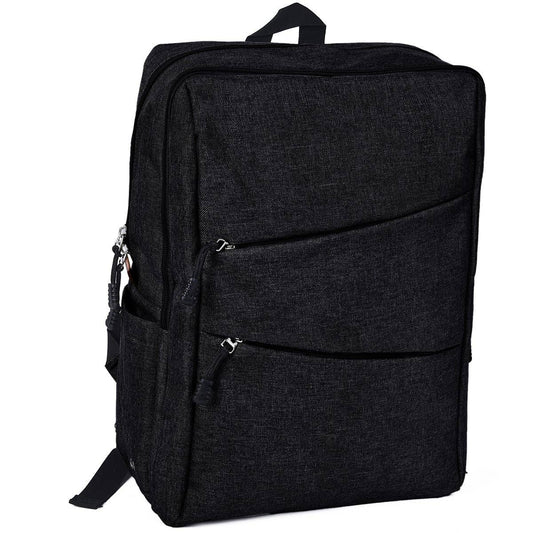 Mad Man Mad Man - Wiingman Backpack: Black