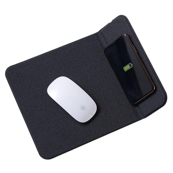 Mad Man Mouse Pad Qi Charging Mousepad