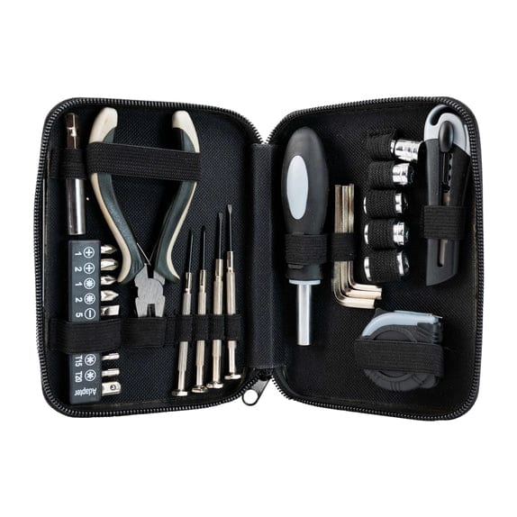 Mad Man Tool Kit Mr. Fix It Home Tool Kit