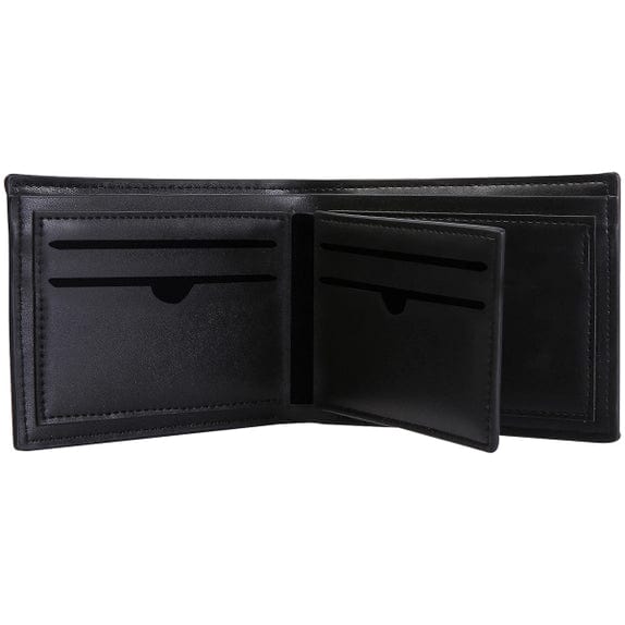 Mad Man Wallets Black - Alpha Global Wallet