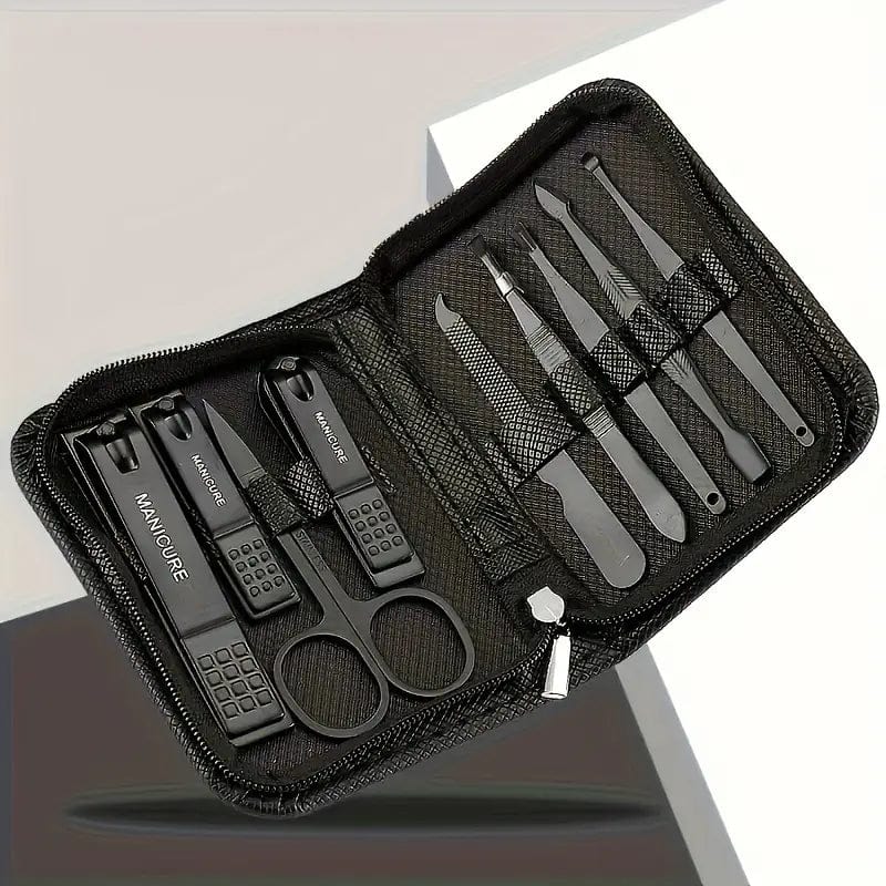 Man Up 9 PC. Manicure Set