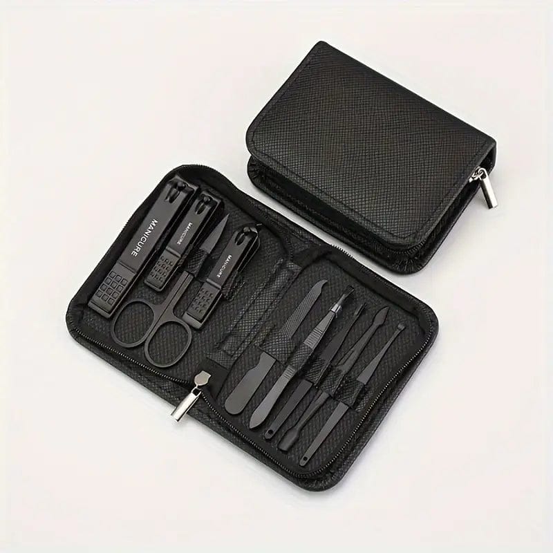 Man Up 9 PC. Manicure Set