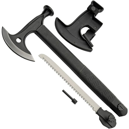 Man Up Axe Hatchet Hiker's Hatchet