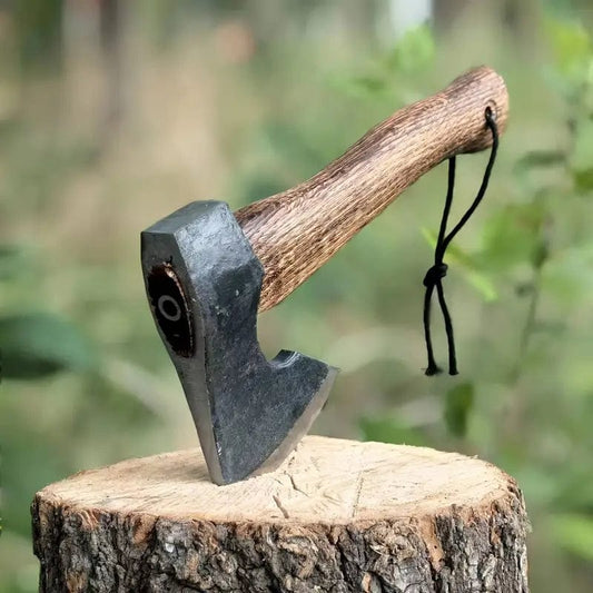 Man Up Axes Manual Axe