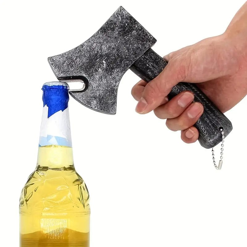 Man Up Bottle Opener Axe Bottle Opener