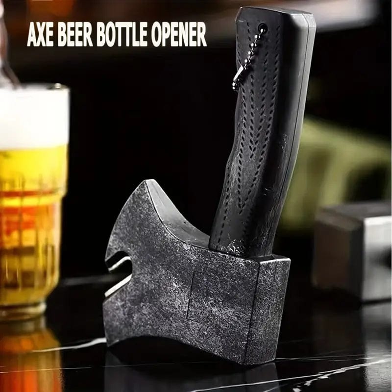 Man Up Bottle Opener Axe Bottle Opener