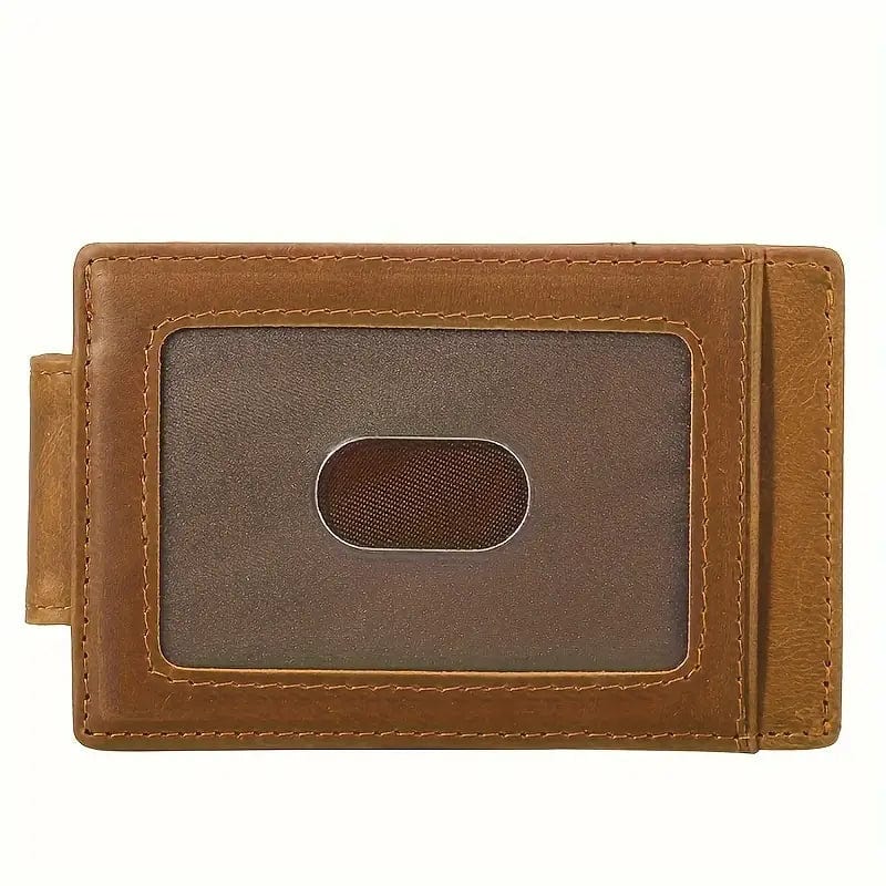 Man Up Card Holder Card Holder w/Magnetic Clip