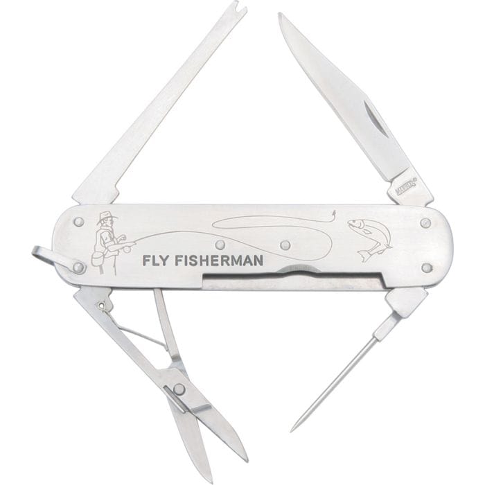 Man Up Fisherman Knife Fly Fisherman Knife