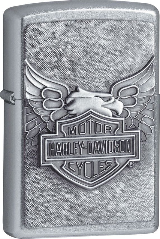 Man Up Iron Eagle - Harley Davidson