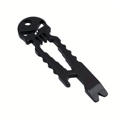 Man Up Keychain Punisher Multitool Keychain