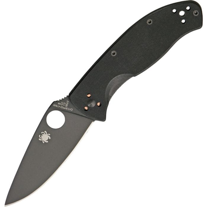 Man Up Knives Tenacious Linerlock