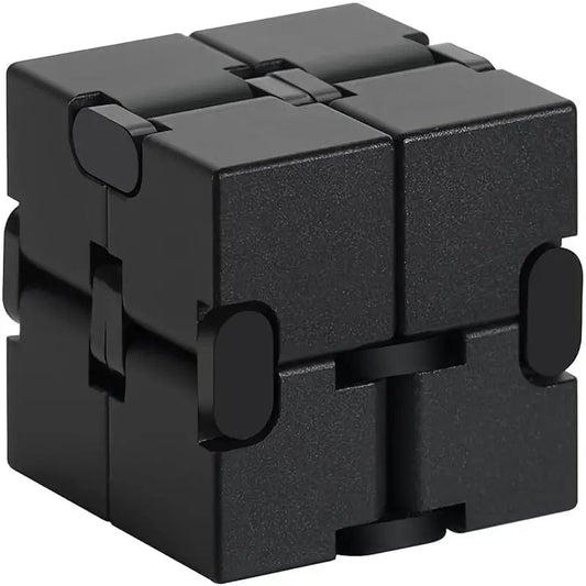 Man Up Mind Games Infinity Cube - Black