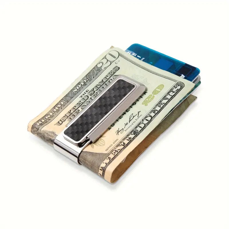 Man Up Money Clip Stainless Steel Money Clip