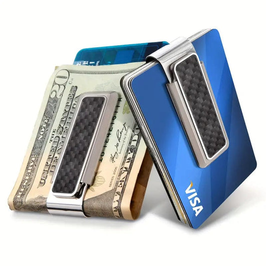 Man Up Money Clip Stainless Steel Money Clip