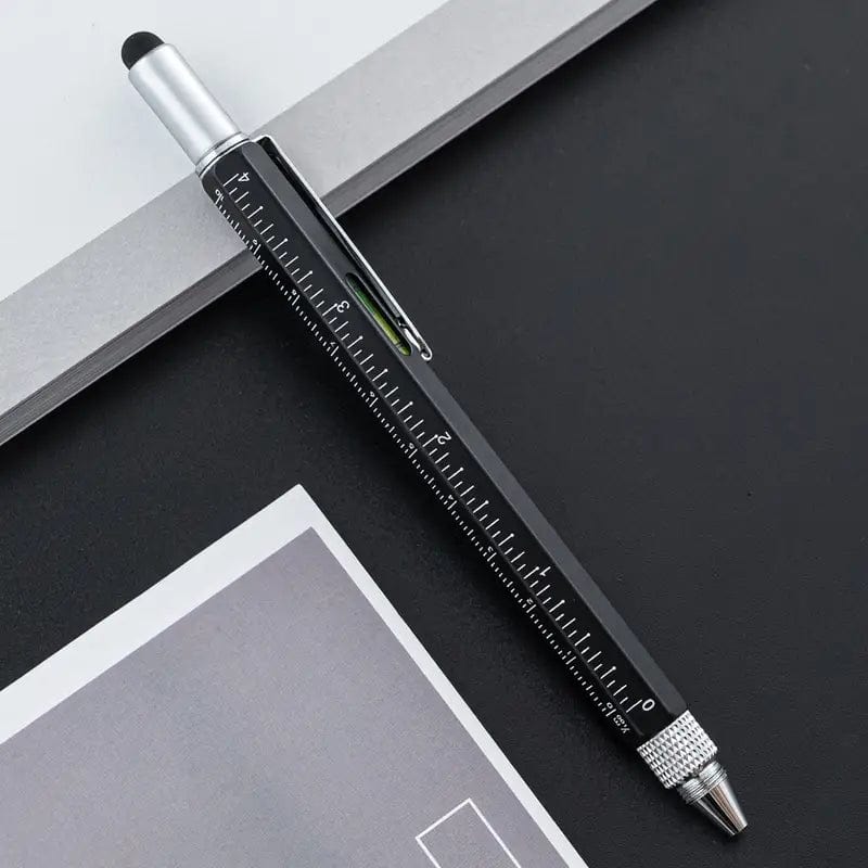 Man Up Multiuse Pen 6-in-1 Multiuse Pen