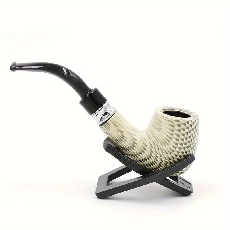 Man Up Pipe Set Checkered Pipe Set