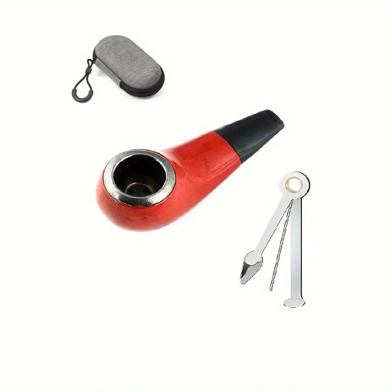 Man Up Pipe Set Detachable Tobacco Pipe Set