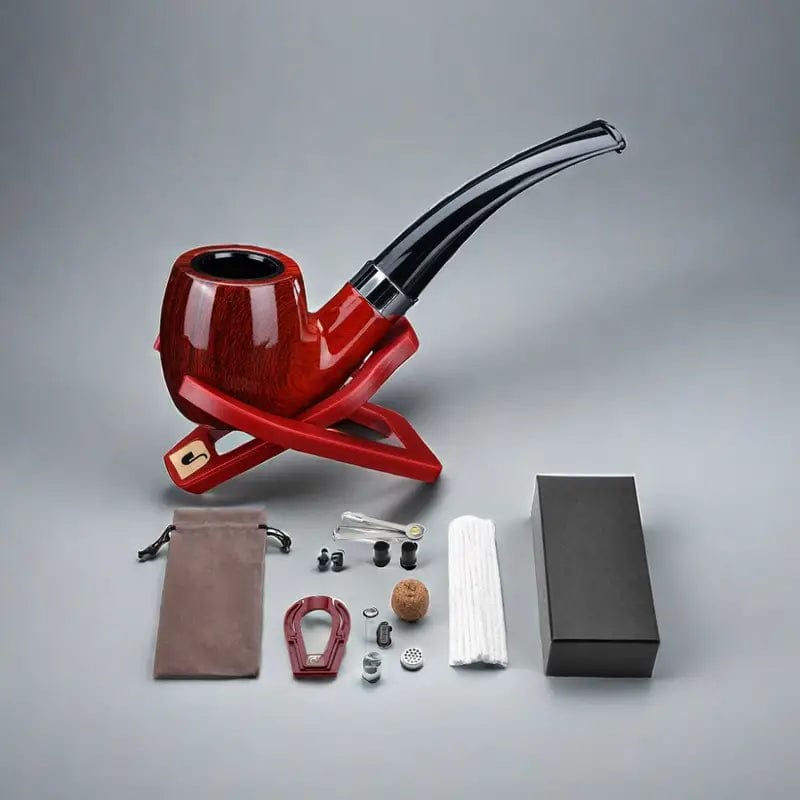 Man Up Pipe Set Smoking Pipe Set