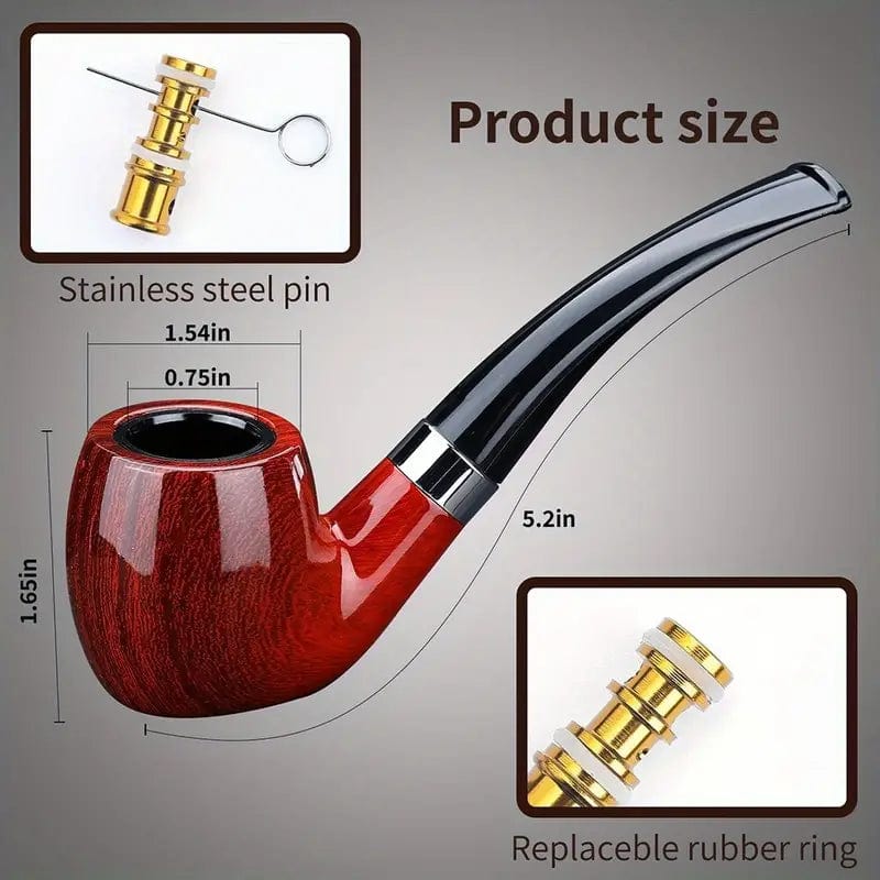 Man Up Pipe Set Smoking Pipe Set