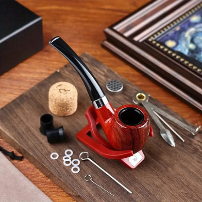 Man Up Pipe Set Smoking Pipe Set