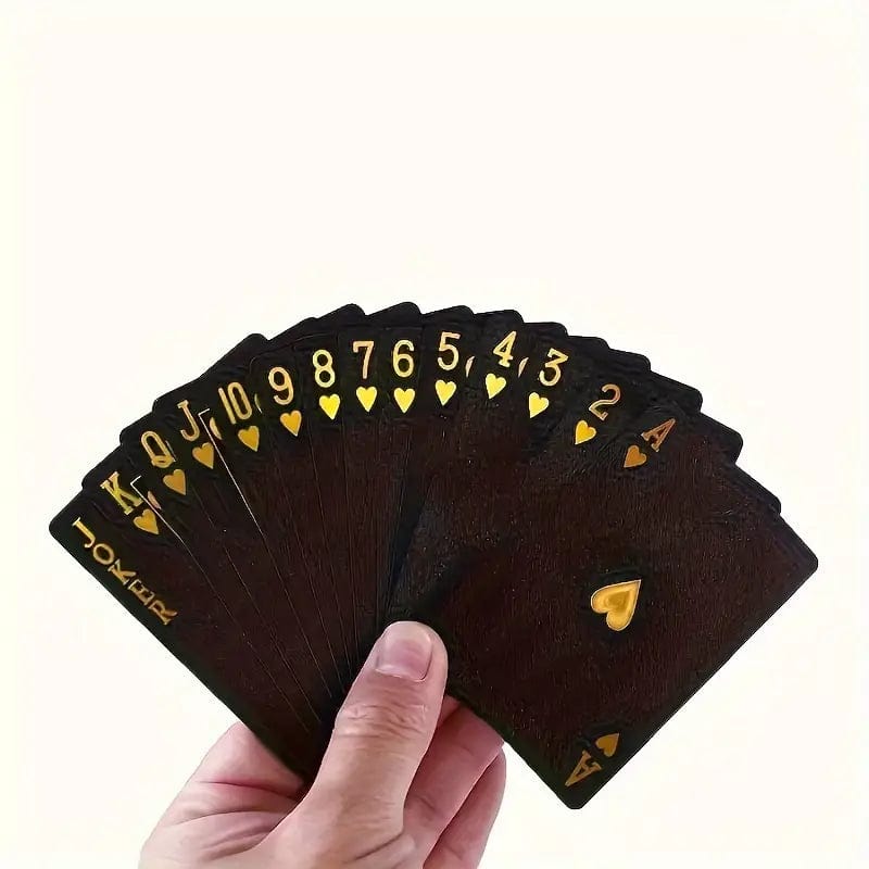 Man Up Playing Cards Deluxe Waterproof Cards