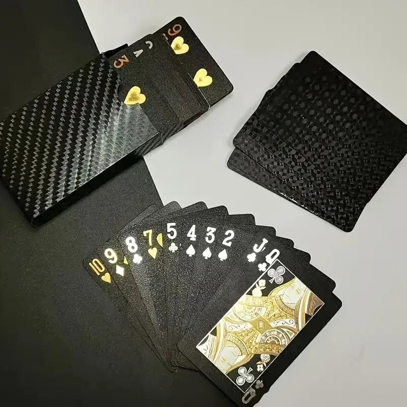 Man Up Playing Cards Deluxe Waterproof Cards