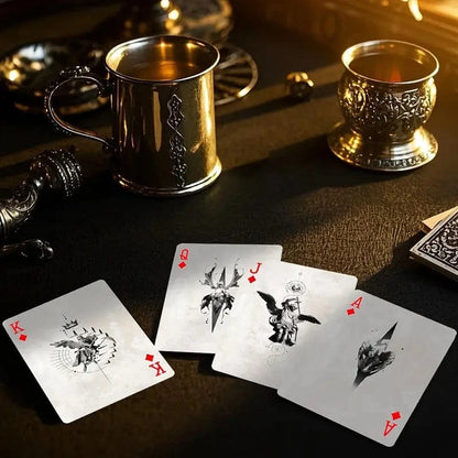Man Up Playing Cards Genesis Series Playing Cards