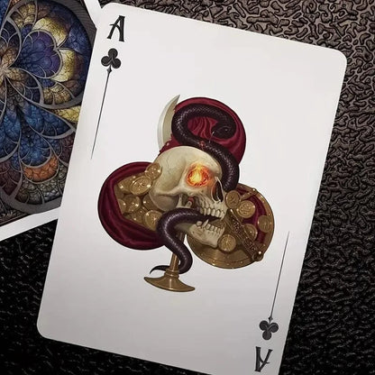 Man Up Playing Cards Imperial - Monster Cards