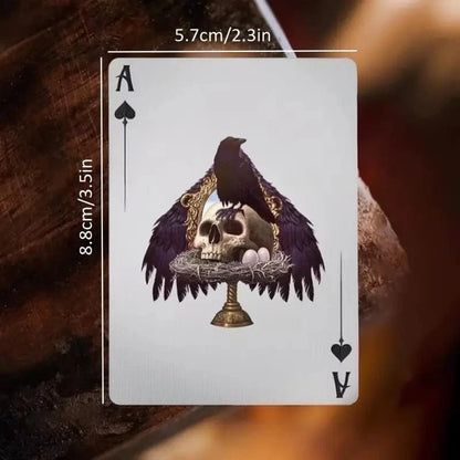 Man Up Playing Cards Imperial - Monster Cards