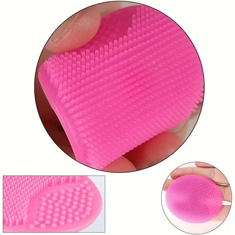 Man Up Silicone Face Scrubber Silicone Face Scrubber w/Suction