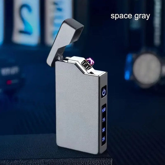 Man Up Smart Lighter Smart Lighter - Space Gray