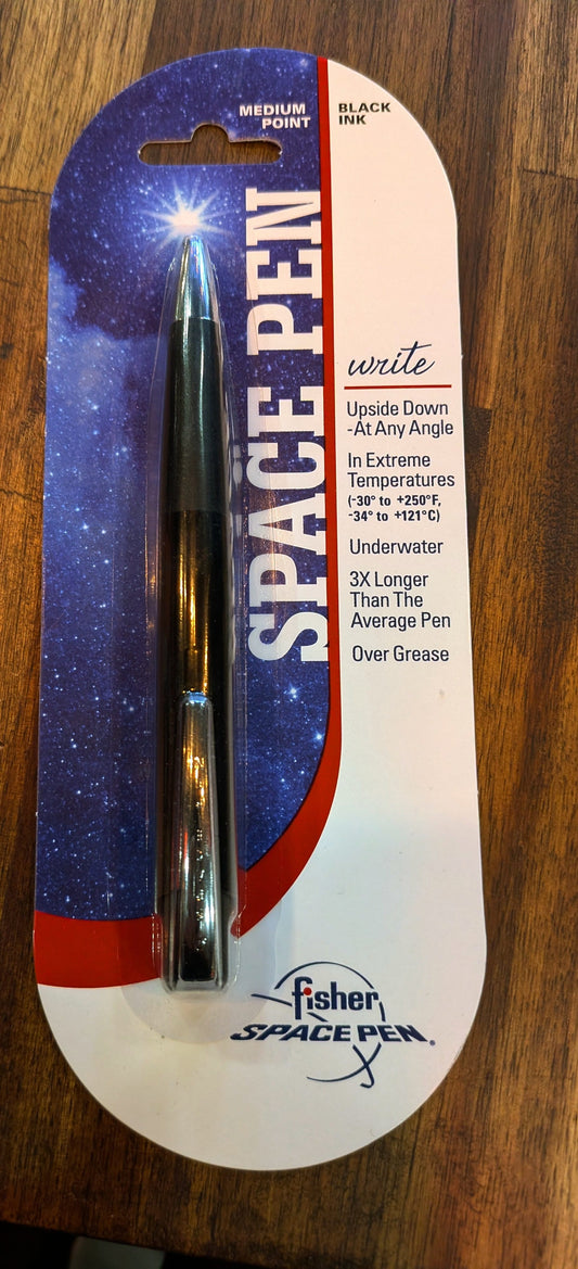 Man Up space pen Space Pen