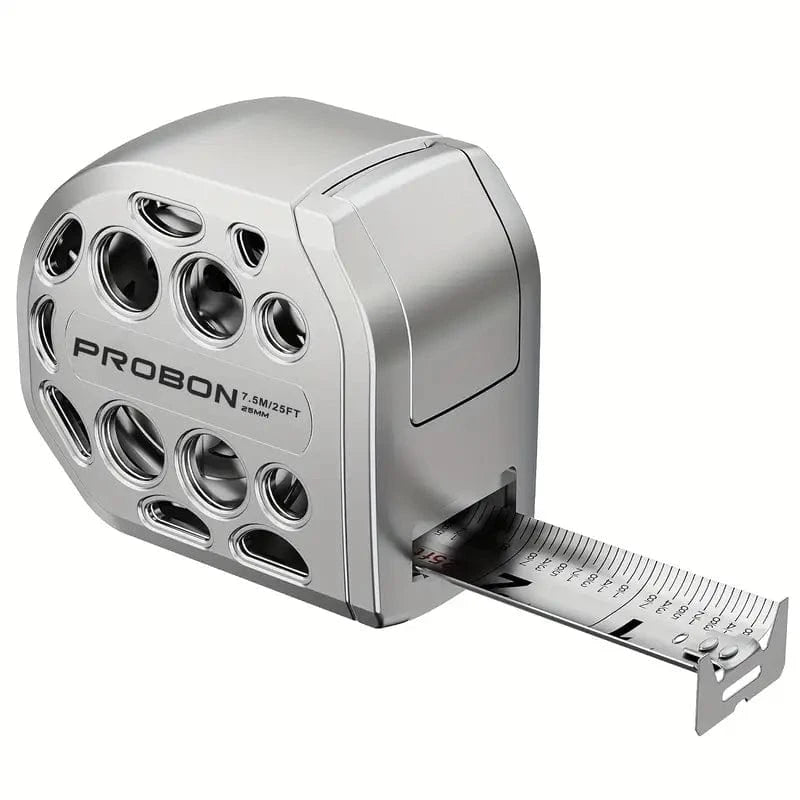 Man Up Stainless Steel Measuring Tape Stainless Steel Measuring Tape